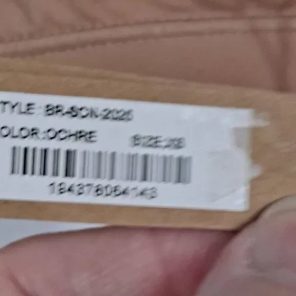 Skims bralette NWT  - Picture 6 of 7